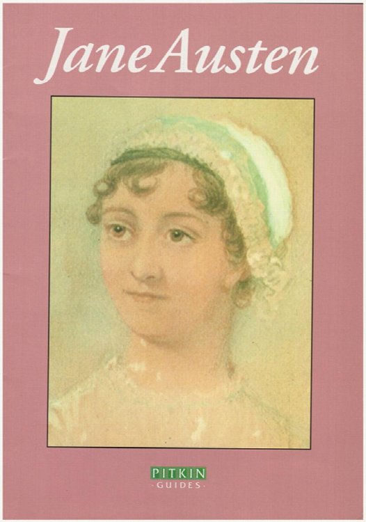Jane Austen (Pitkin Guides)