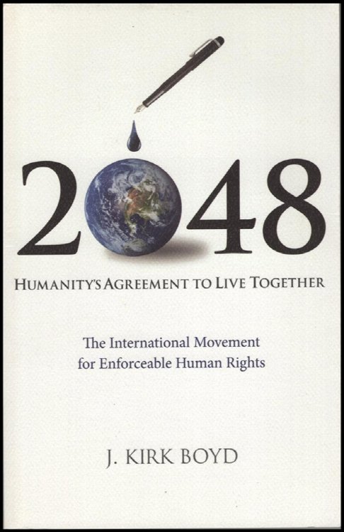 2048: Humanity's Agreement to Live Together