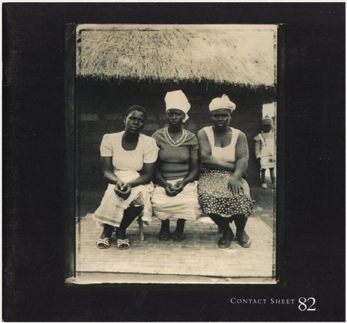 Contact Sheet 82. Fazal Sheikh, Carlos Gutierrez-Solana, and Gavin Lee