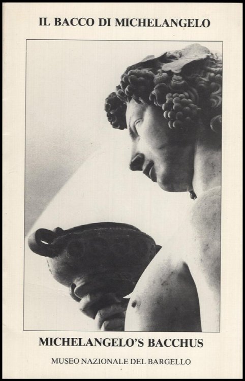 Il bacco di Michelangelo-Michelangelo's Bacchus