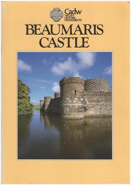 Beaumaris Castle