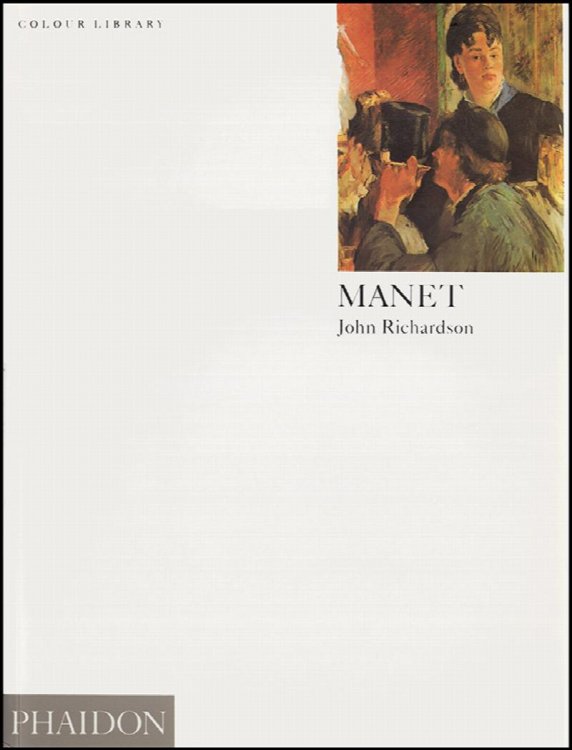 Manet: Colour Library