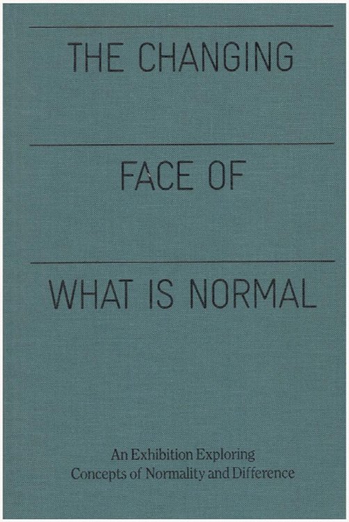 The Changing Face of What is Normal: Mental Health