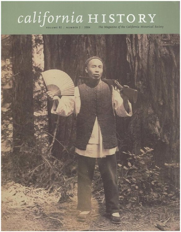 California History (Volume 82, No 2, 2004)