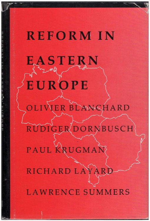 Reform in Eastern Europe