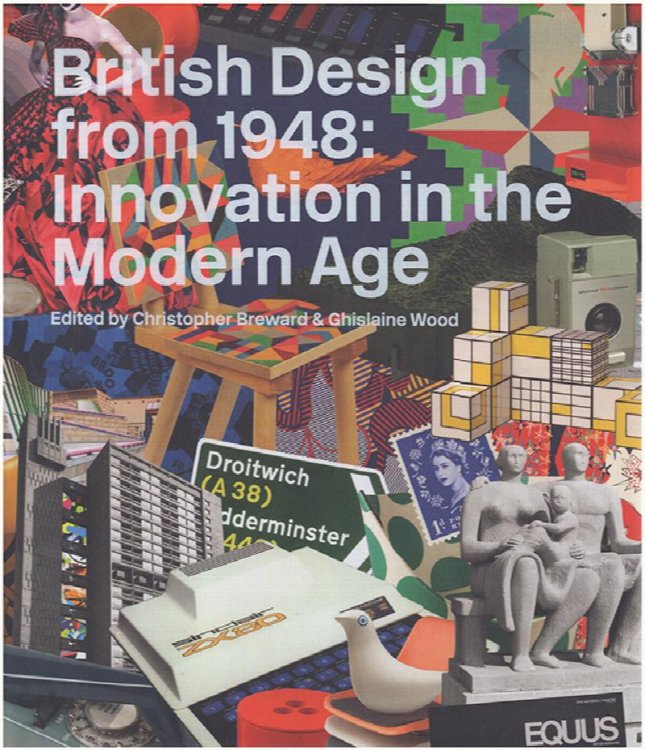 British Design from 1948: Innovation in the Modern Age