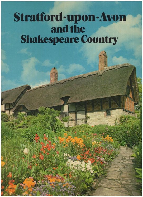 Stratford-upon-Avon and the Shakespeare Country