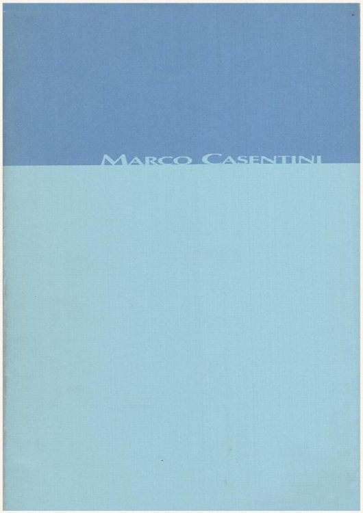 Marco Casentini: California Junction