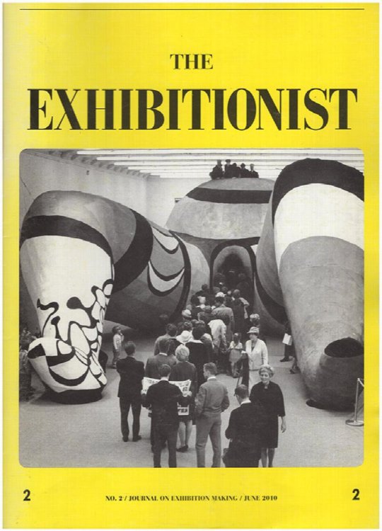 The Exhibitionist: Journal on Exhibition Making (No. 2, June 2010)