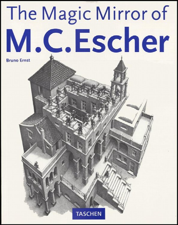 The Magic Mirror of M. C. Escher