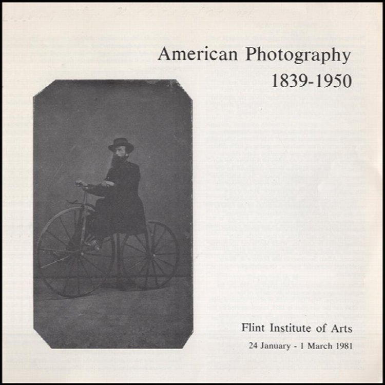American Photography 1839-1950