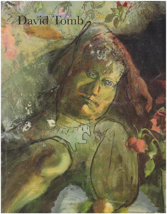 David Tomb: Portraits