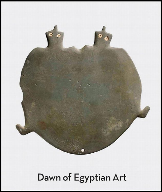 Dawn of Egyptian Art