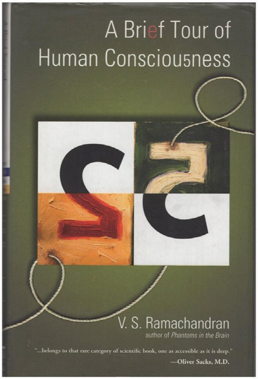 A Brief Tour of Human Consciousness: From Impostor Poodles to Purple Numbers