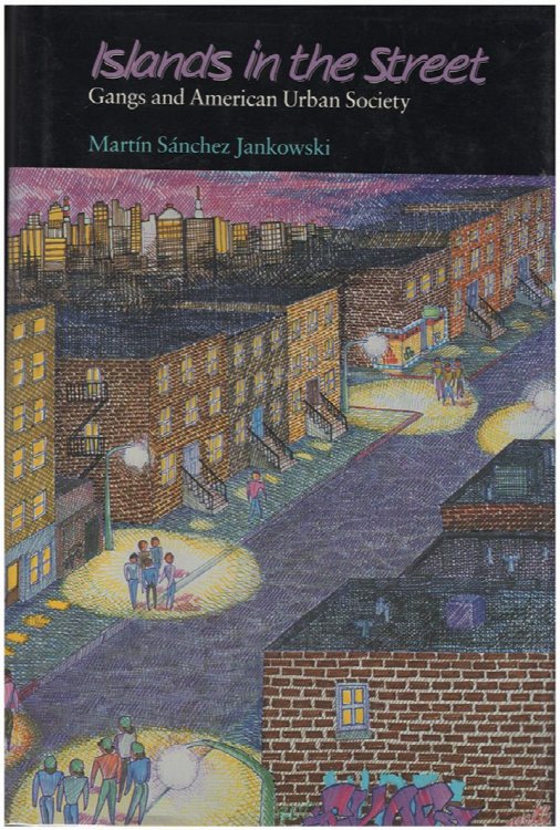 Islands in the Street: Gangs and American Urban Society