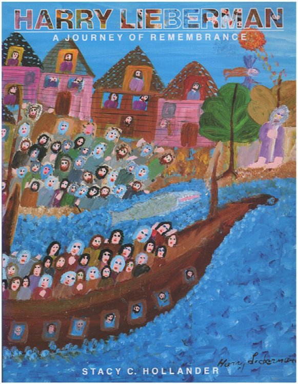 Harry Lieberman: A Journey of Remembrance