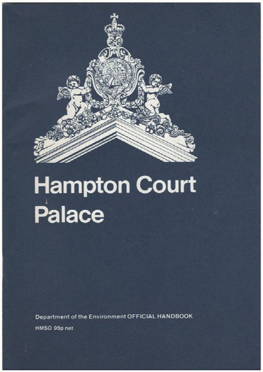 Hampton Court Palace