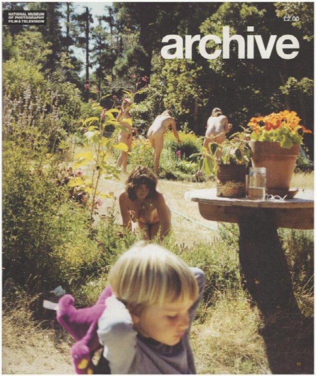Archive (National Museum of Photography, Film, and Television, May 2004)