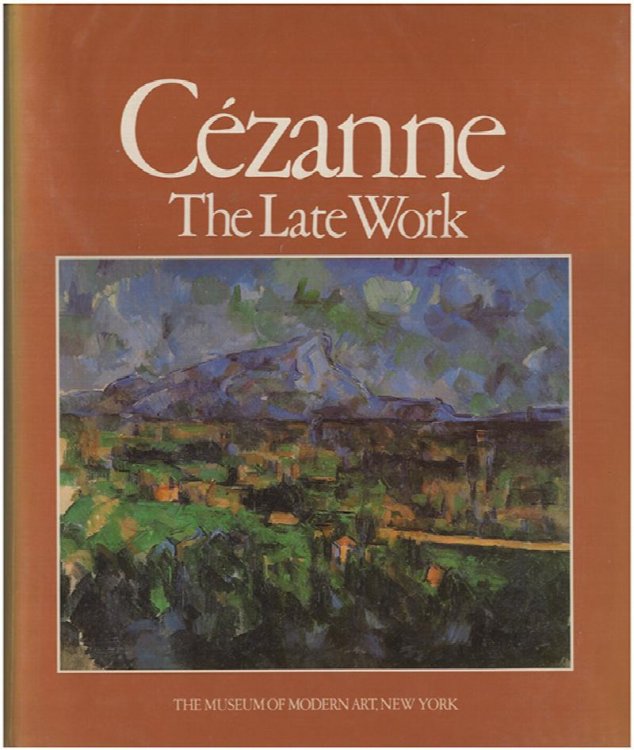 Czanne: The Late Work