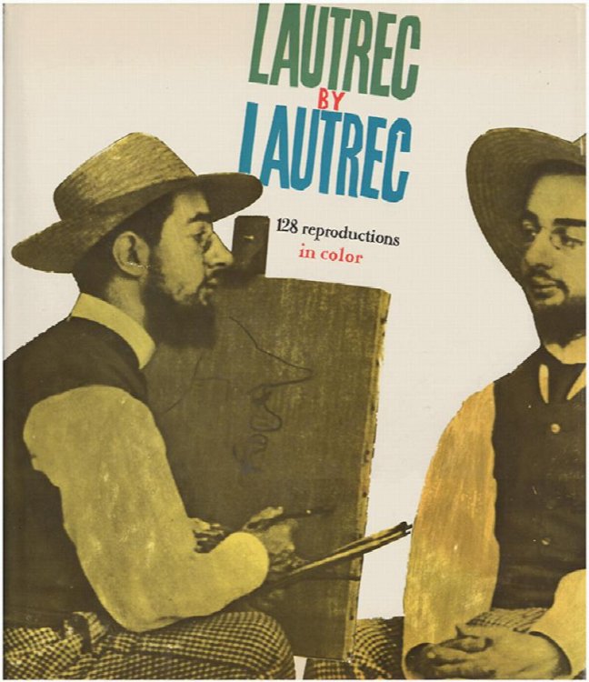 Lautrec by Lautrec