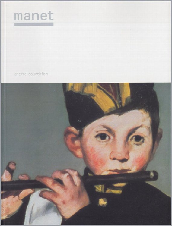 Manet [Masters of Art]