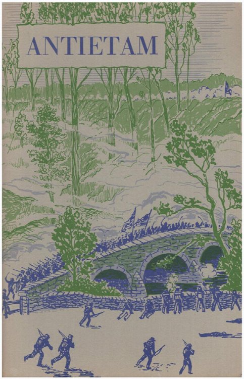 Antietam: National Battlefield Site, Maryland