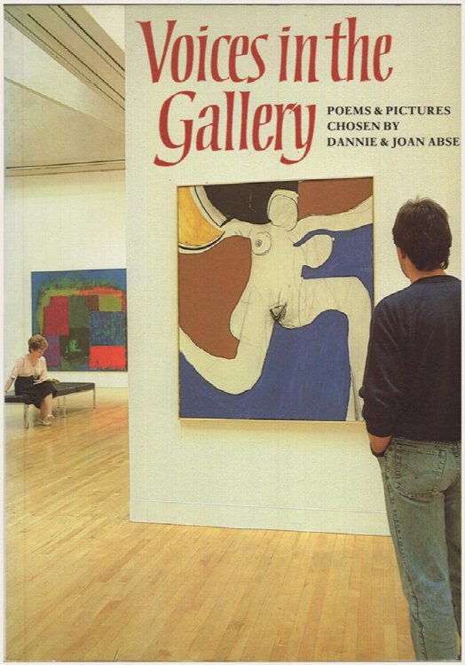 Voices in the Gallery: Poems and Pictures