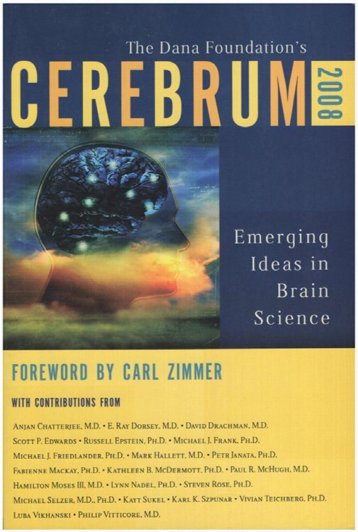 Cerebrum: Emerging Ideas in Brain Science