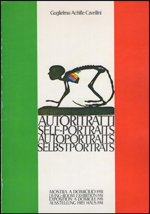 Autoritratti Self-Portraits Autoportraits Selbstportrats: Living Room Exhibition 1981