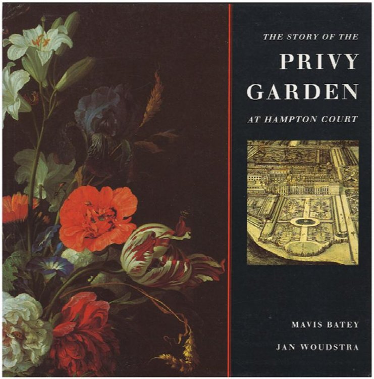 The Story of the Privy Garden at Hampton Court