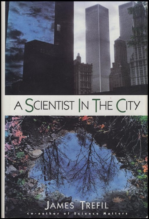 A Scientist in the City