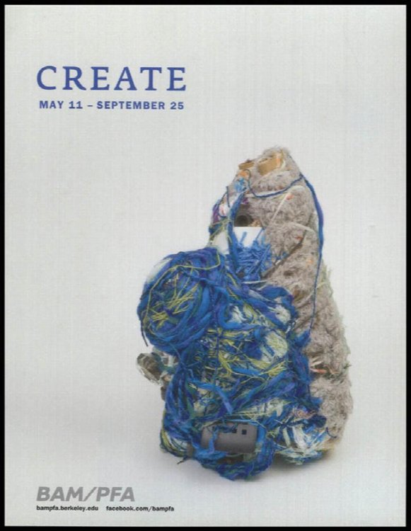 Create Postcards (Berkeley Art Museum, May 11-September, 2011)