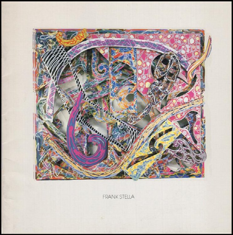 Frank Stella: From Start to Finish (October 23-December 19, 1982)