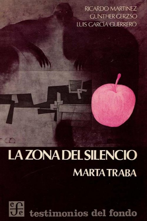 La Zona del Silencio: Ricardo Martinez, Gunther Gerzso, Luis Garcia Guerrero