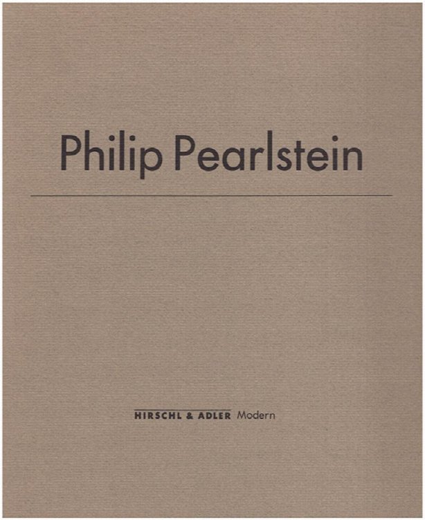 Philip Pearlstein: Figures and Other Objects, February 18-March 15, 1988