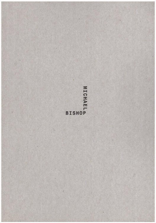 Michael Bishop (Exhibition Catalog, Pamela Skinner, Gwenna Howard Contemporary Arts)