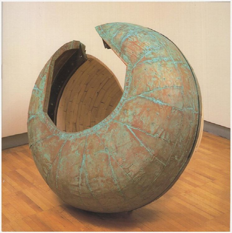Steve Currie: Recent Sculpture (February 7-March 3, 1990)