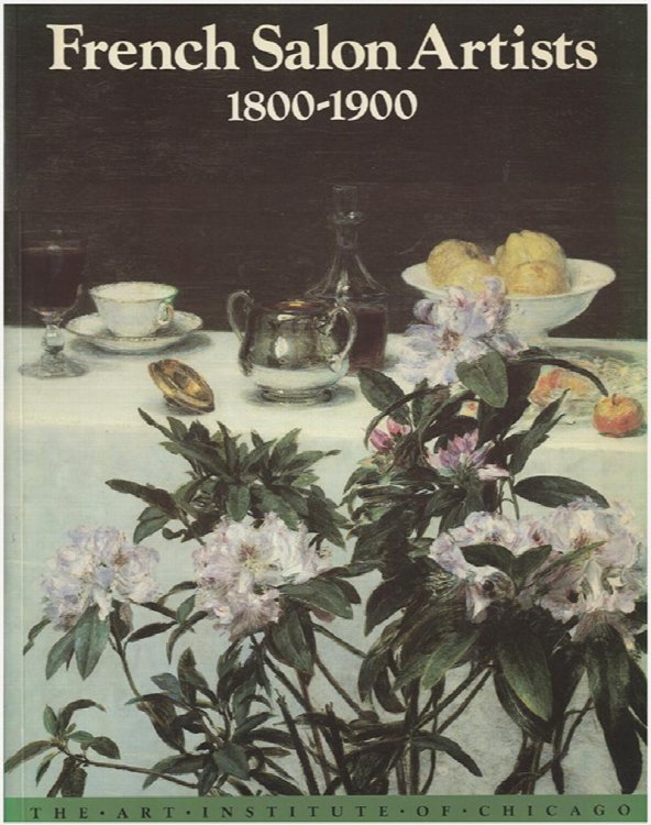 French Salon Artists 1800-1900