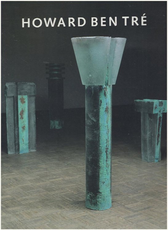 Howard Ben Tre: Recent Work