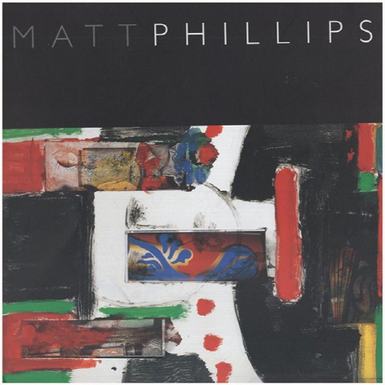 Pressing Pleasures: Recent Prints by Matt Phillips