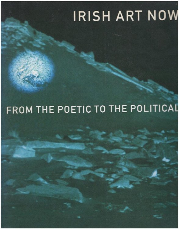 Image for Irish Art Now: From the Poetic to the Political Irish Art Now: From the Poetic to the Political