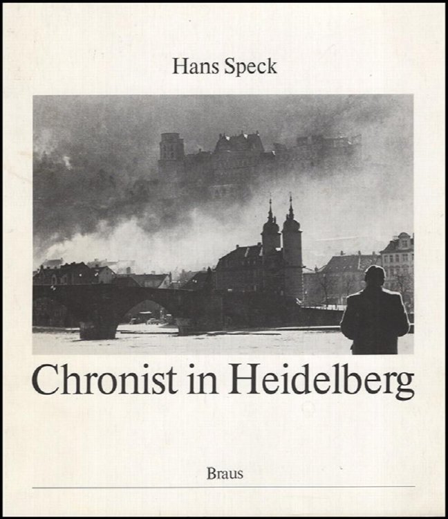 Image for Hans Speck, Chronist in Heidelberg Hans Speck, Chronist in Heidelberg