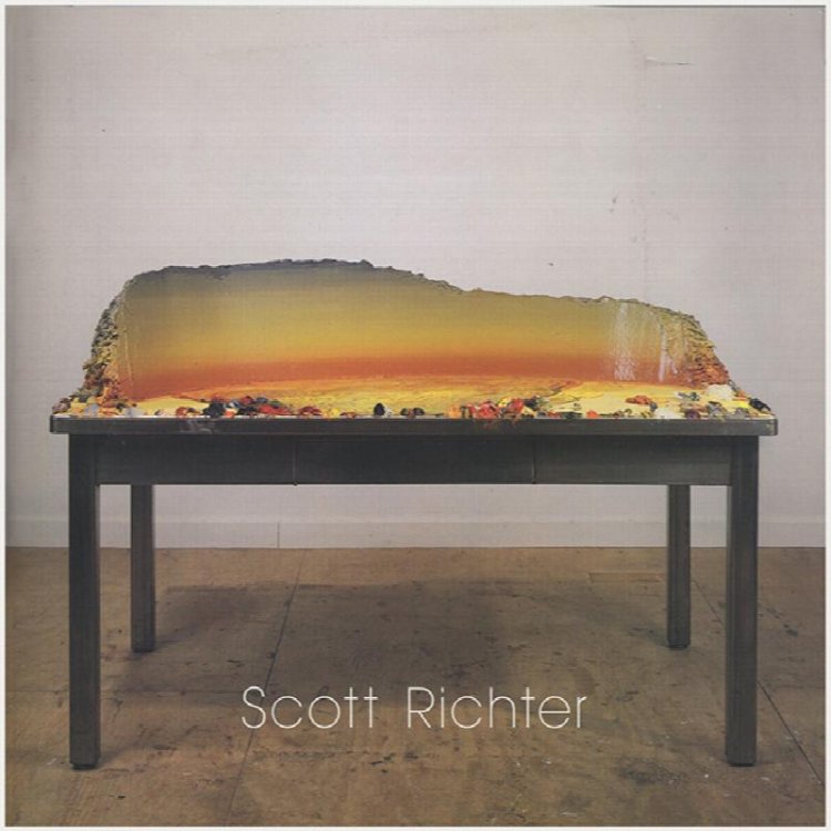 Scott Richter (September 14-October 15, 2002)