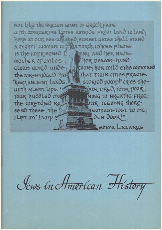 Jews in American History