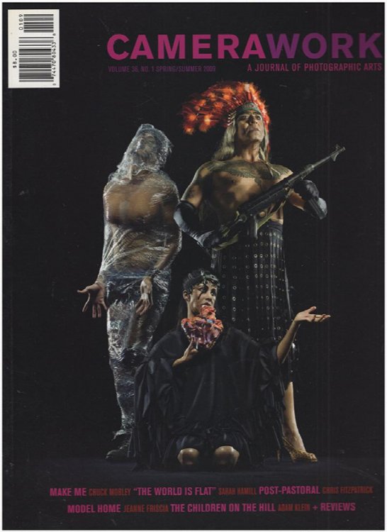 Camerawork: a Journal of Photographic Art (Spring/Summer 2009)