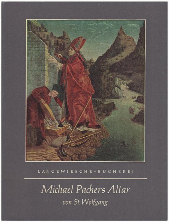 Michael Pachers Altar Von St. Wolfgang