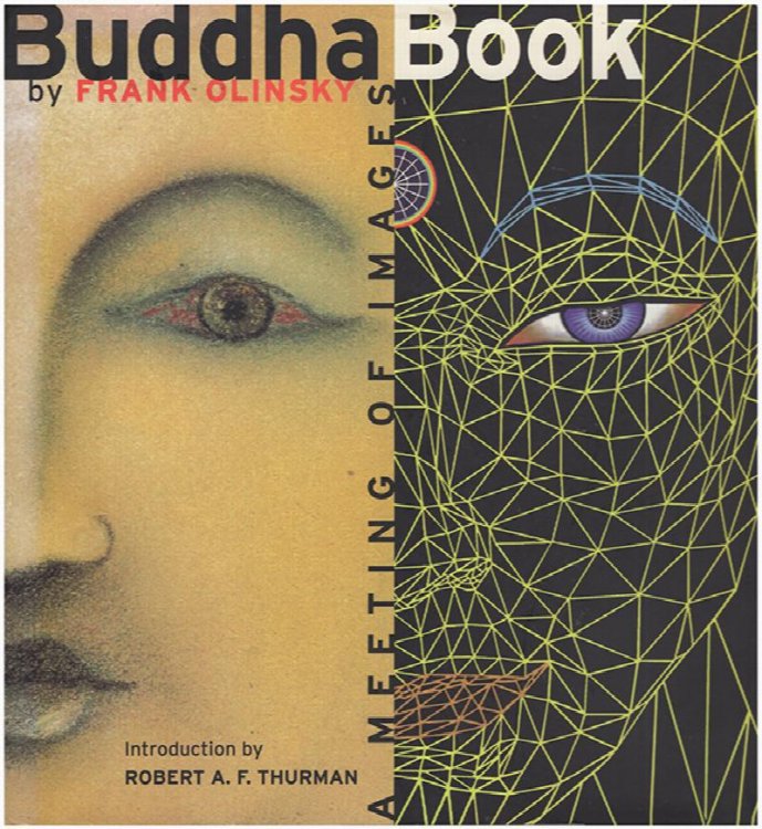 Buddha Book: A Meeting of Images
