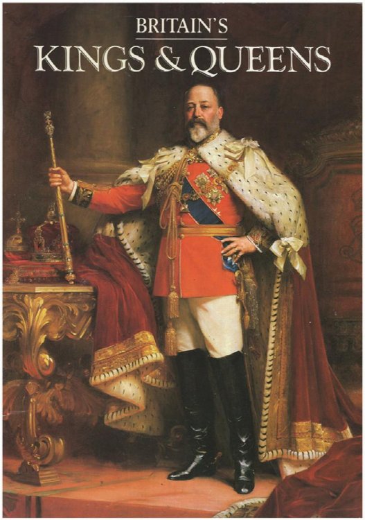 Britain's Kings and Queens (Pitkin Guides)