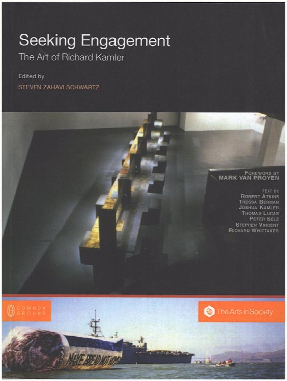 Seeking Engagement: The Art of Richard Kamler