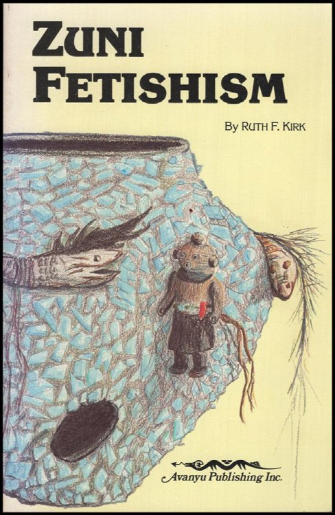 Zuni Fetishism
